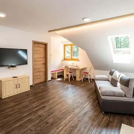 Bohinj Apartments Goldhorn Kingdom Exterior photo