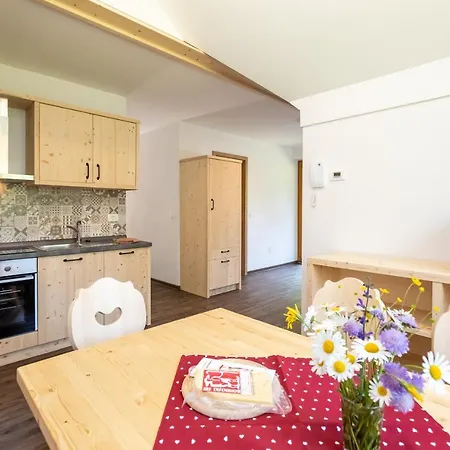 Bohinj Apartments Goldhorn Kingdom Exterior photo