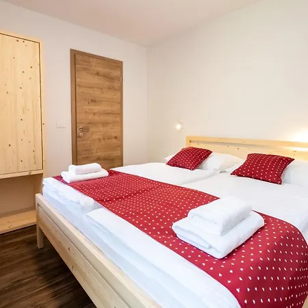 Bohinj Apartments Goldhorn Kingdom Exterior photo