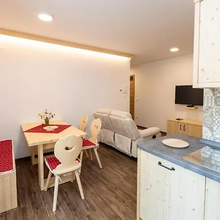 Bohinj Apartments Goldhorn Kingdom Room photo