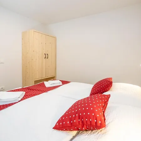 Bohinj Apartments Goldhorn Kingdom Room photo