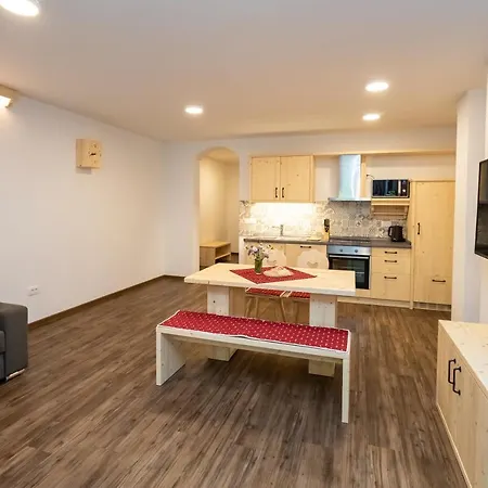 Bohinj Apartments Goldhorn Kingdom Room photo