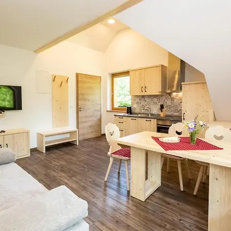 Bohinj Apartments Goldhorn Kingdom Room photo