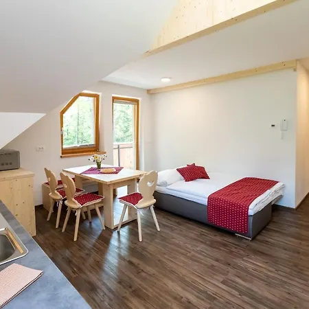 Bohinj Apartments Goldhorn Kingdom Room photo