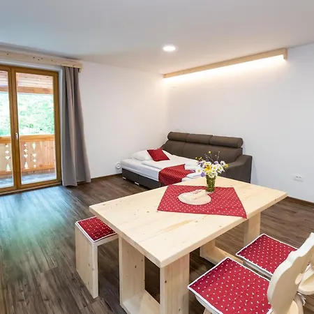 Bohinj Apartments Goldhorn Kingdom Room photo