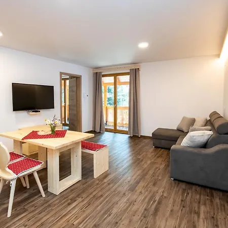 Bohinj Apartments Goldhorn Kingdom Room photo