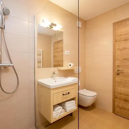 Bohinj Apartments Goldhorn Kingdom Room photo