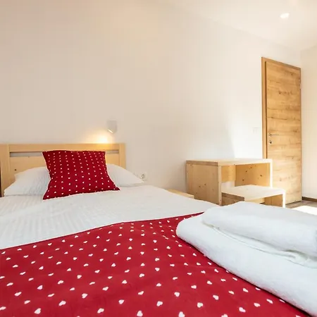 Bohinj Apartments Goldhorn Kingdom Room photo