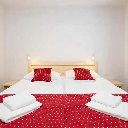 Bohinj Apartments Goldhorn Kingdom Room photo