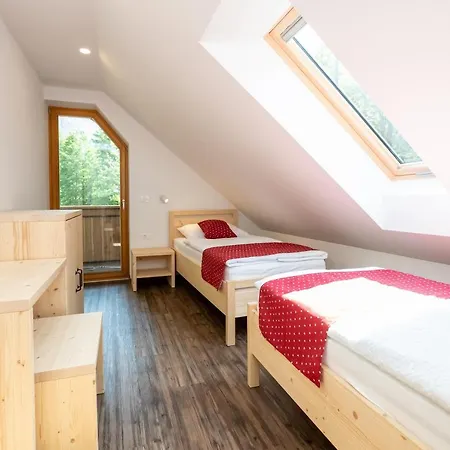 Bohinj Apartments Goldhorn Kingdom Exterior photo