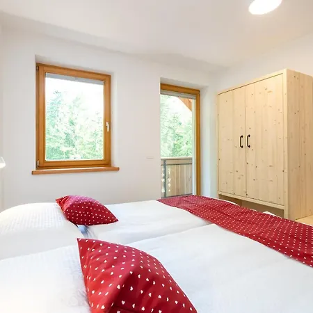 Bohinj Apartments Goldhorn Kingdom Room photo