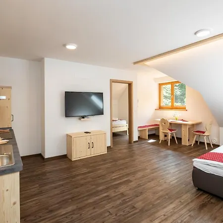 Bohinj Apartments Goldhorn Kingdom Exterior photo