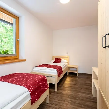 Bohinj Apartments Goldhorn Kingdom Room photo