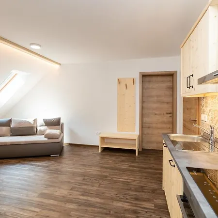 Bohinj Apartments Goldhorn Kingdom Room photo
