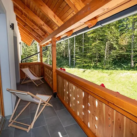 Bohinj Apartments Goldhorn Kingdom Room photo