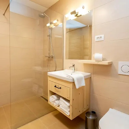 Bohinj Apartments Goldhorn Kingdom Room photo