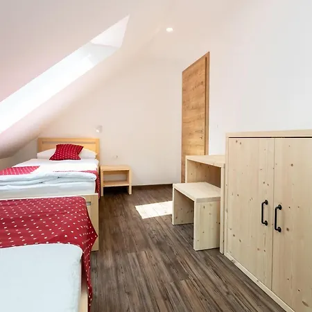 Bohinj Apartments Goldhorn Kingdom Room photo