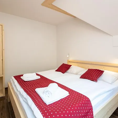 Bohinj Apartments Goldhorn Kingdom Room photo