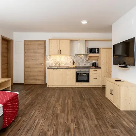 Bohinj Apartments Goldhorn Kingdom Exterior photo