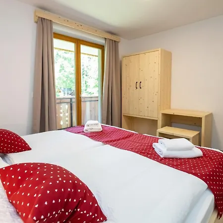 Bohinj Apartments Goldhorn Kingdom Room photo