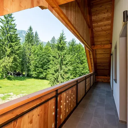 Bohinj Apartments Goldhorn Kingdom Room photo