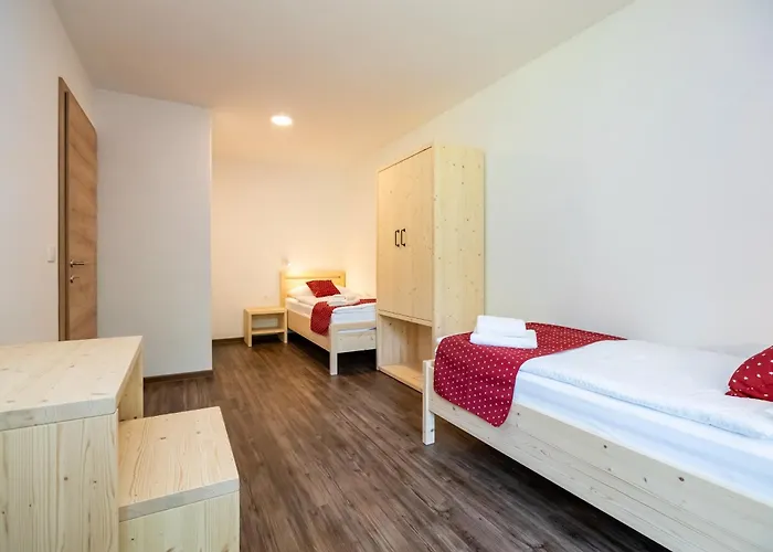 Bohinj Apartments Goldhorn Kingdom