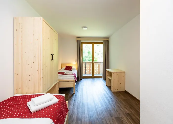 Bohinj Apartments Goldhorn Kingdom