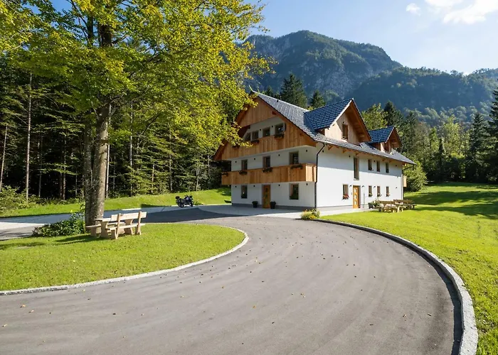 Bohinj Apartments Goldhorn Kingdom
