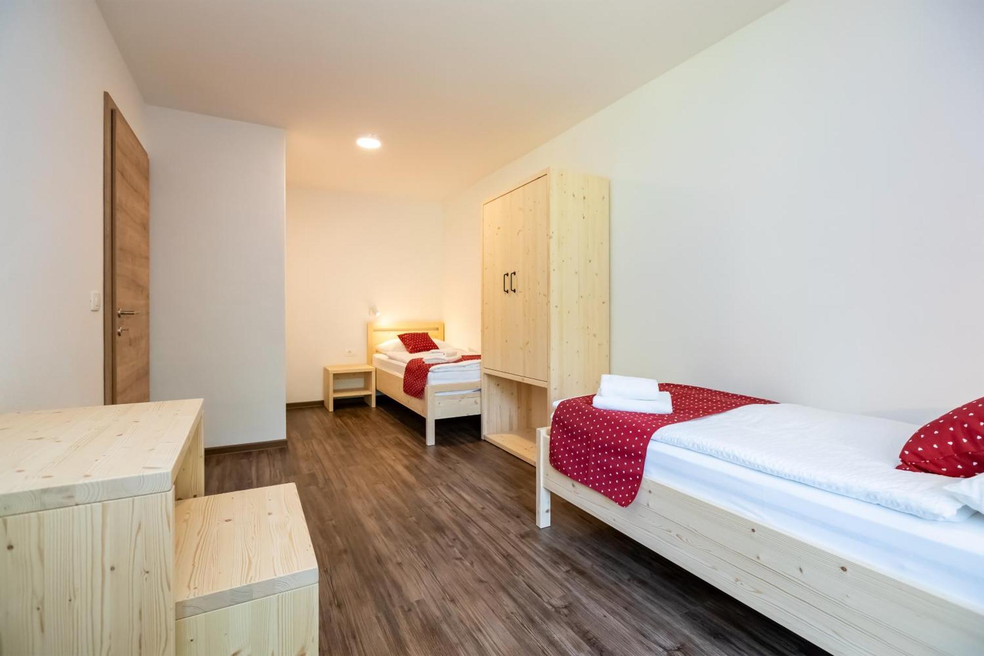 Goldhorn Kingdom Appartement *