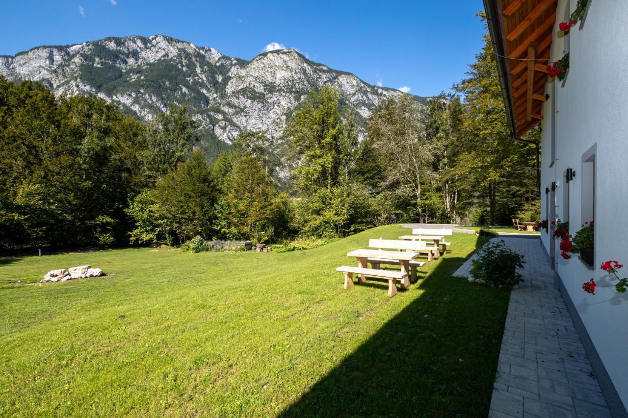 Appartement Goldhorn Kingdom Bohinj