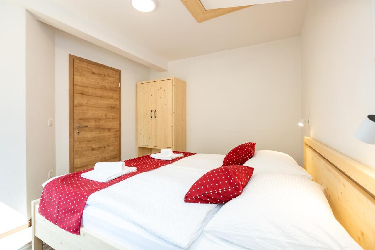 Apartmán Goldhorn Kingdom Bohinj