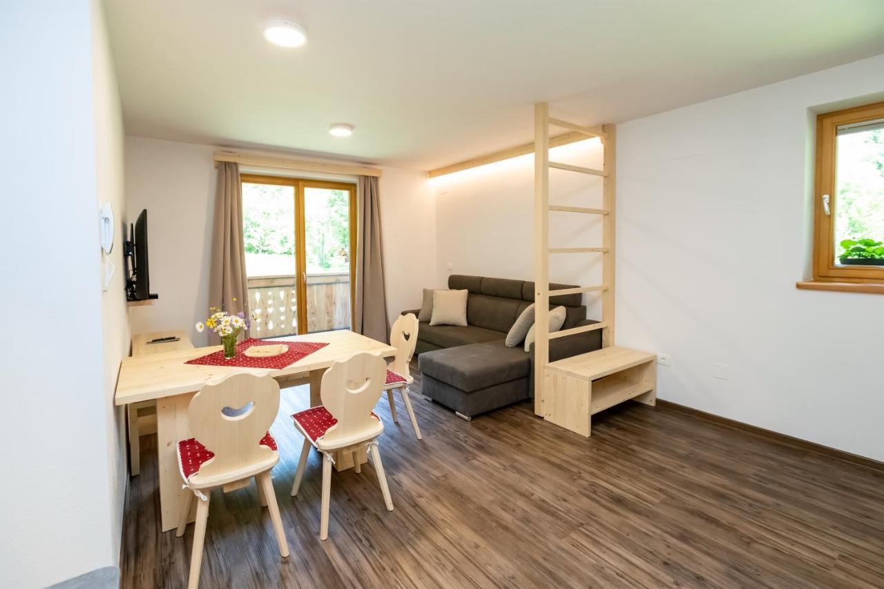 Goldhorn Kingdom Apartmán Bohinj