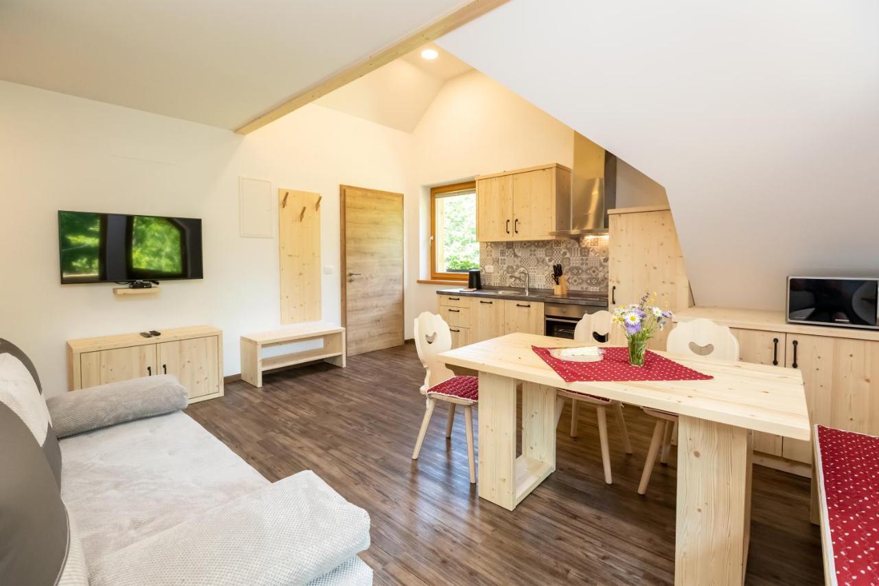 Apartmán Goldhorn Kingdom *