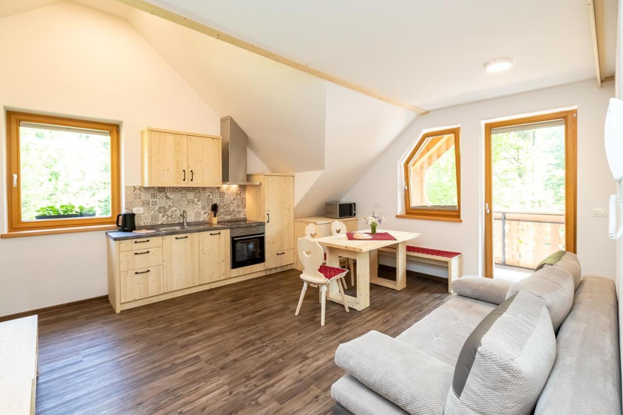 Goldhorn Kingdom Appartement *
