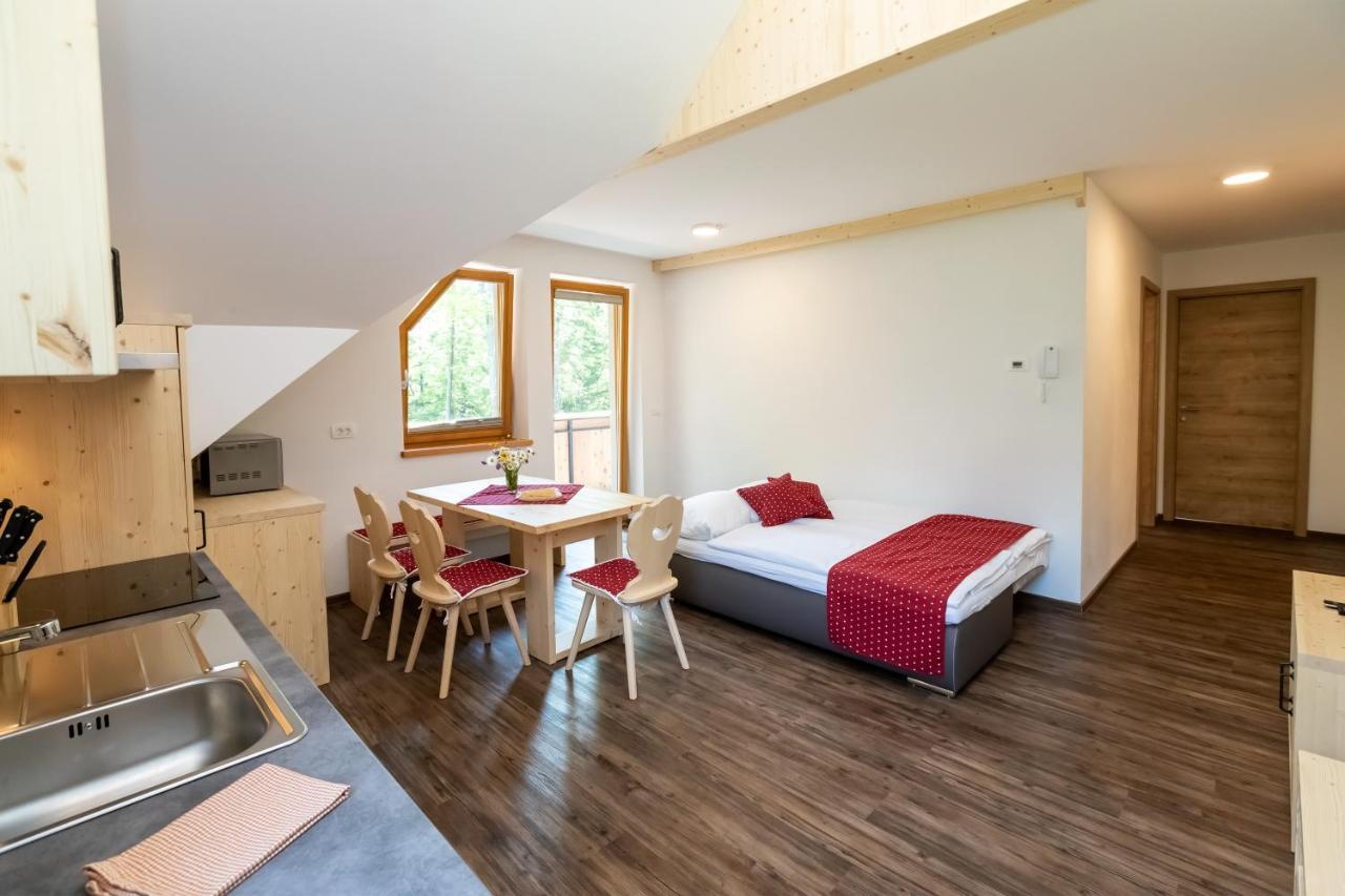 Apartmán Goldhorn Kingdom