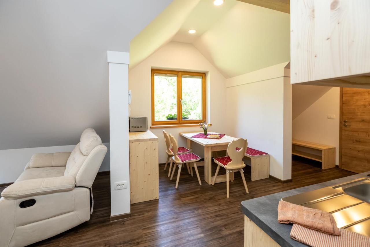 Goldhorn Kingdom Apartmán *