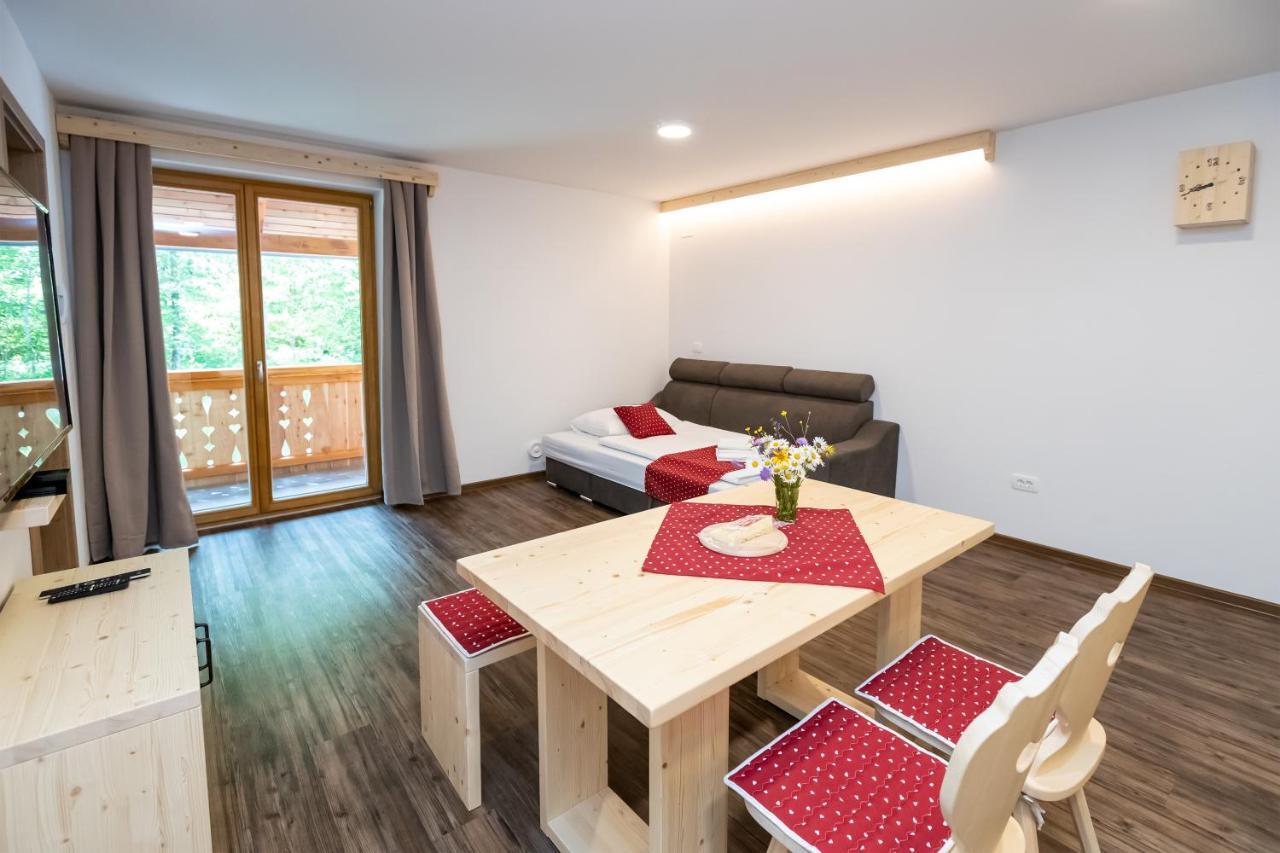 Appartement Goldhorn Kingdom *