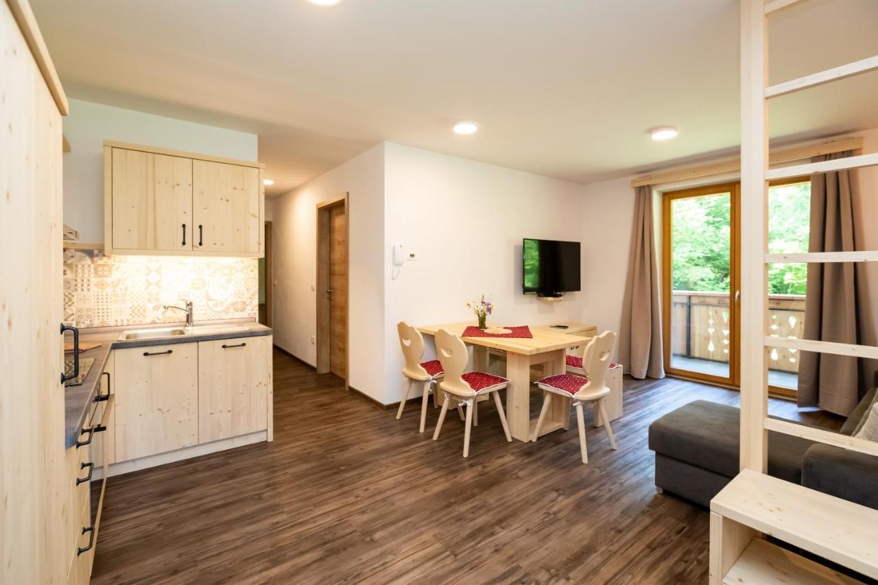 Appartement Goldhorn Kingdom Bohinj