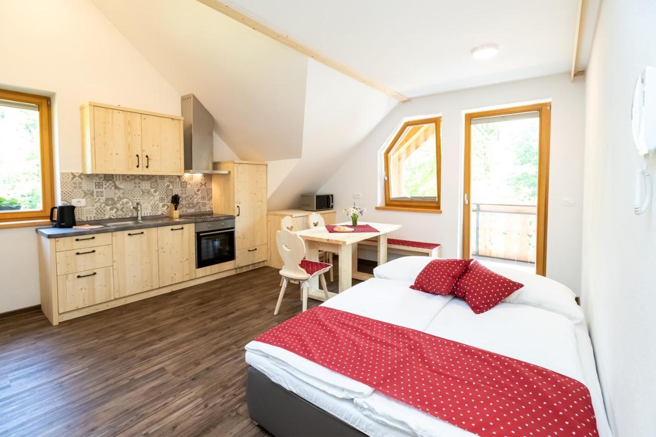 Goldhorn Kingdom Apartmán