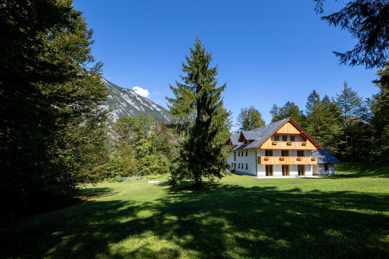 Appartement Goldhorn Kingdom Bohinj