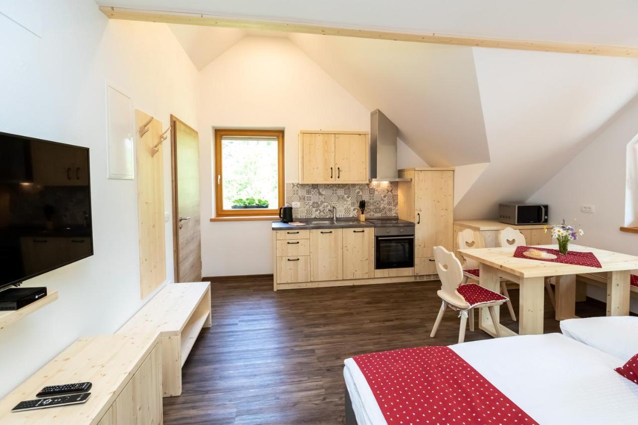 Goldhorn Kingdom Bohinj