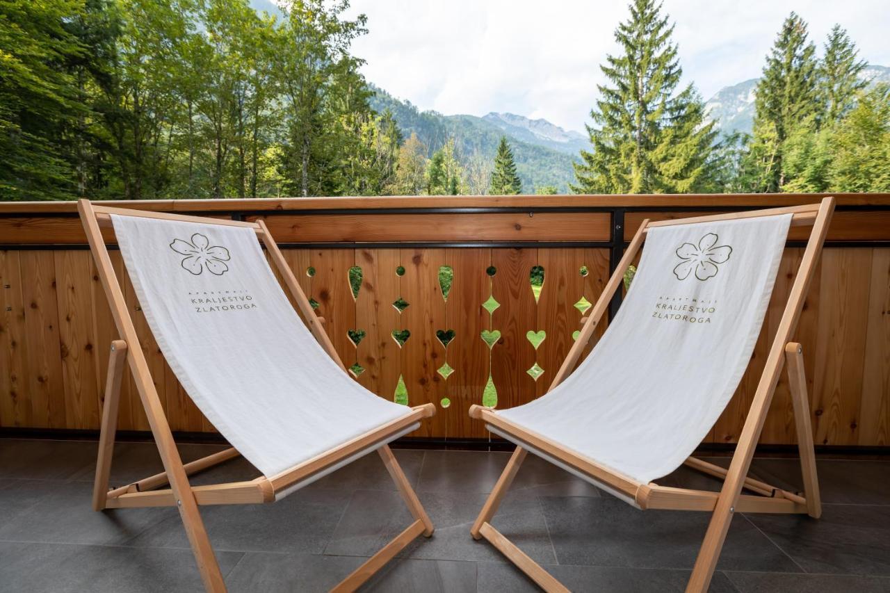 Appartement Goldhorn Kingdom *