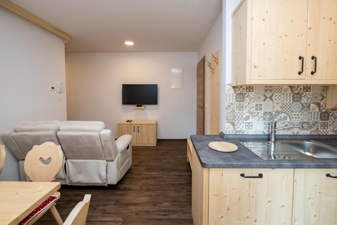 Apartmán Goldhorn Kingdom Bohinj