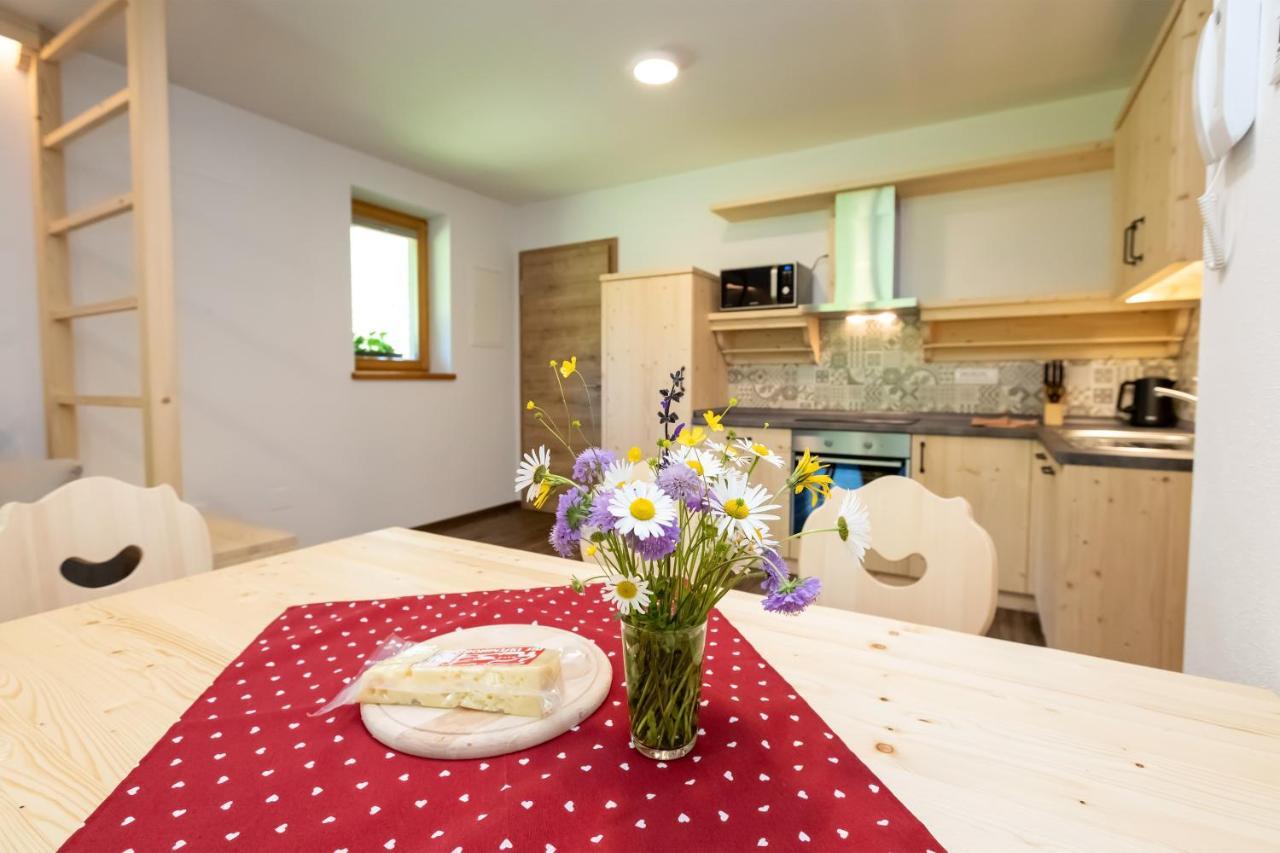 Appartement Goldhorn Kingdom *