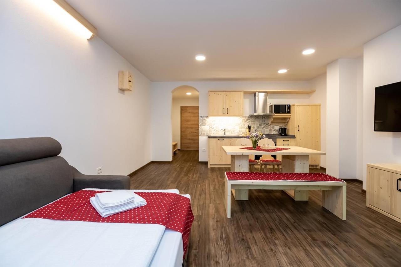 Goldhorn Kingdom Apartmán
