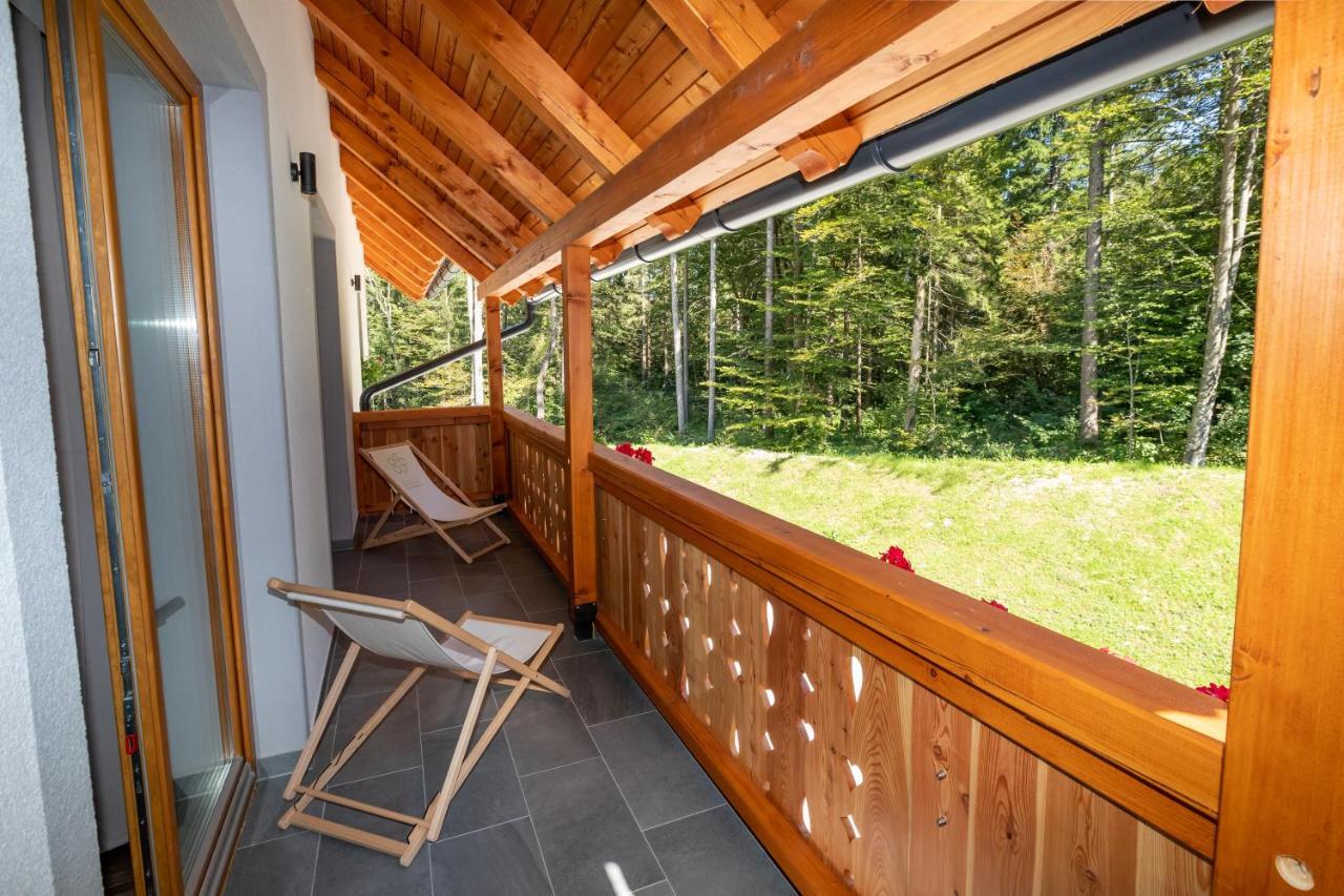 Goldhorn Kingdom Apartmán Bohinj