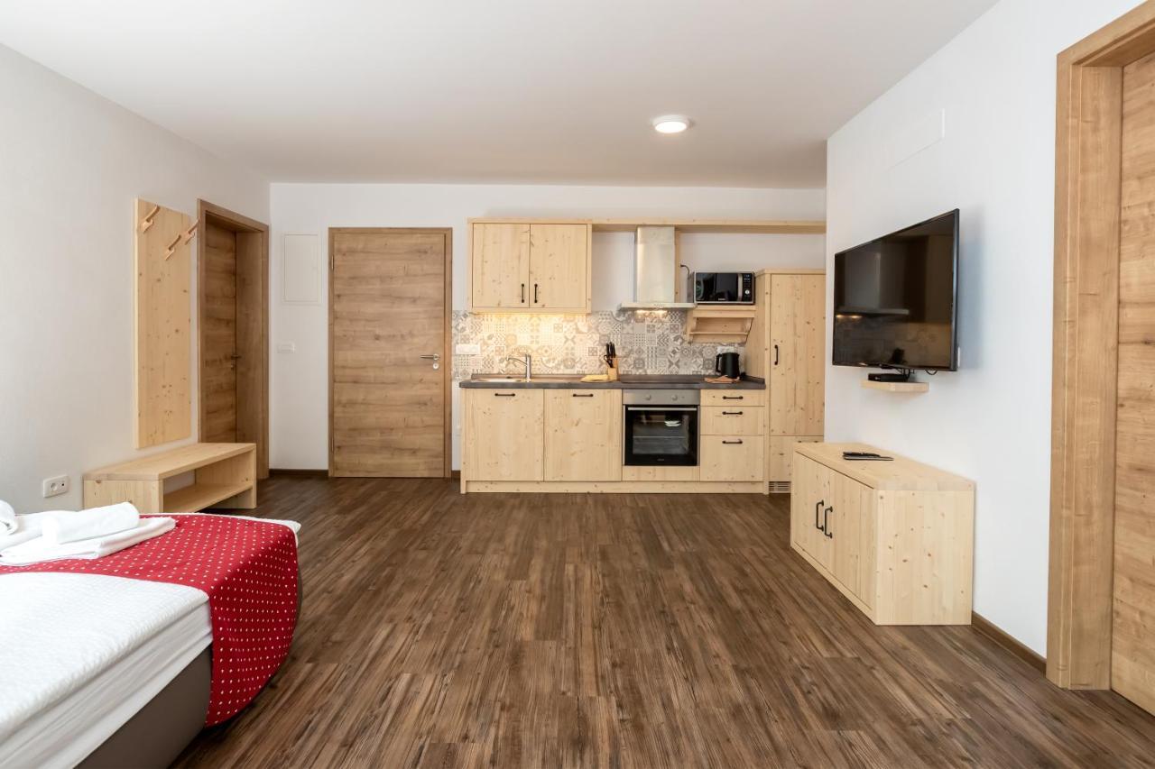 Goldhorn Kingdom Apartmán *