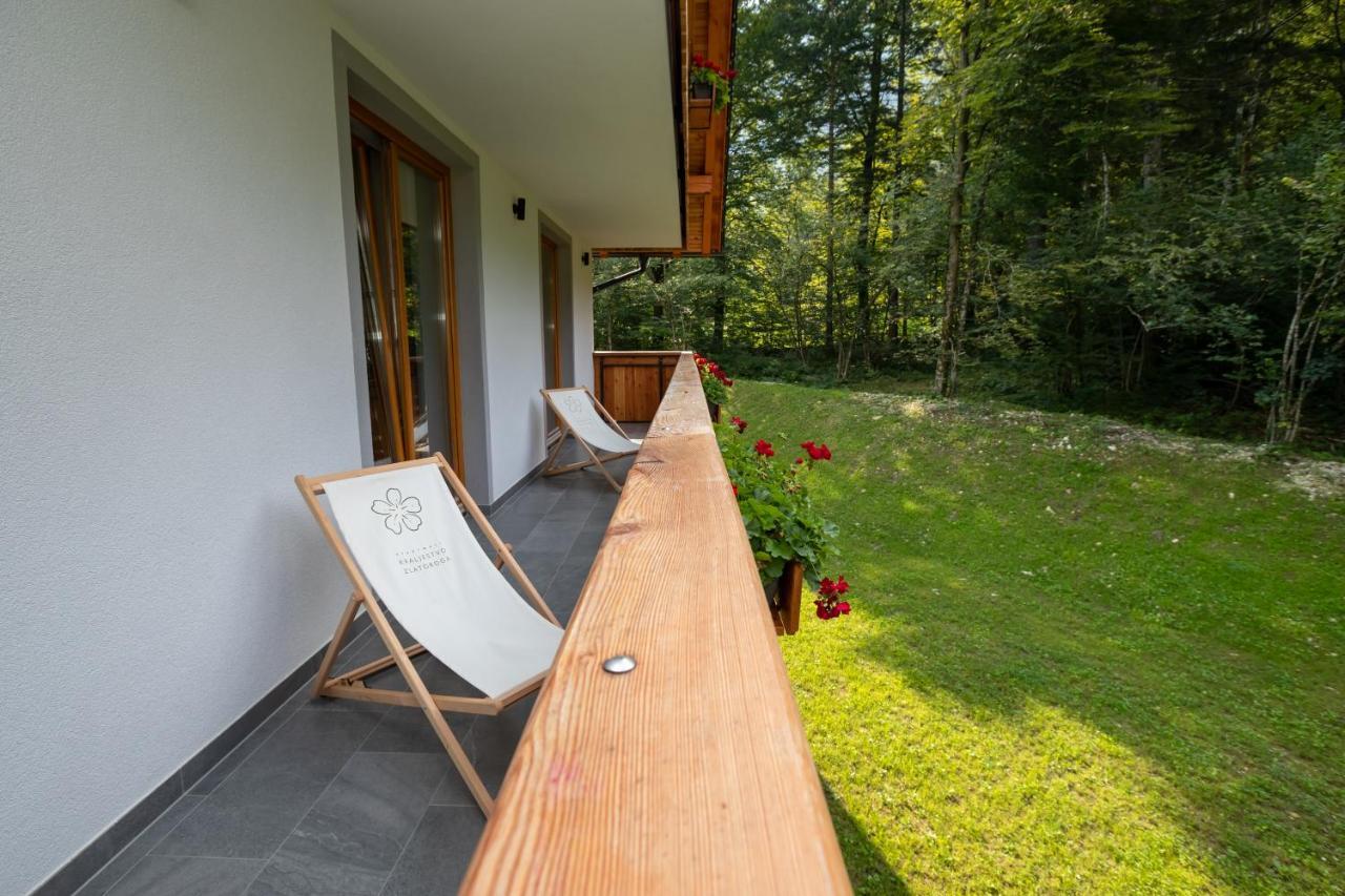 Goldhorn Kingdom Bohinj