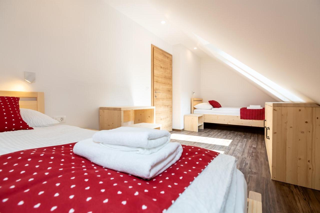 Goldhorn Kingdom Appartement *