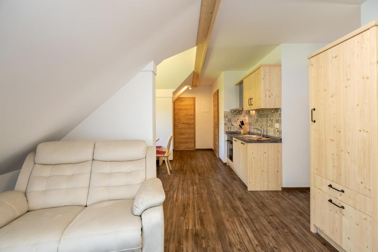 Goldhorn Kingdom Bohinj